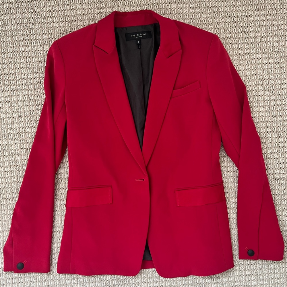 Rag & Bone Rylie Blazer